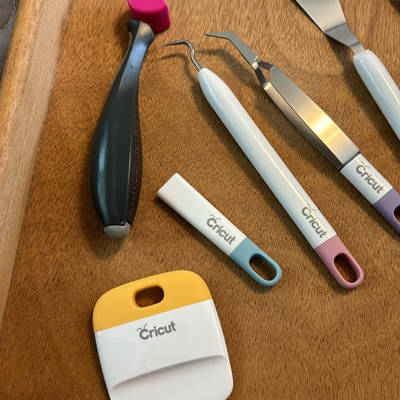 Bundle of Cricut Tools Silhouette Tools Vinyl Tools Crafting Tools - Picture 3 of 4